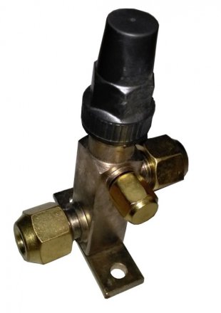 Вентиль для агрегата HLJBK - 010 F / TBVF 2 3/8 FavorCool Вентиль для агрегата HLJBK - 010 F / TBVF 2 3/8 FavorCool