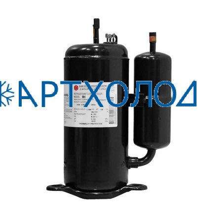 Компрессор ротационный NN37YCAMT (R-410A, HBP) Siam