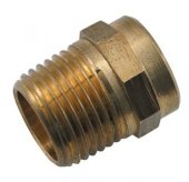 Муфта Н-пайка 18х1/2"
