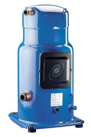 Компрессор спиральный SH105A4ALC (120H0211) Danfoss Компрессор спиральный SH105A4ALC (120H0211) Danfoss