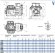Компрессор V15-59Y (R-404A, R-507, R-134a, R-407C LBP) Frascold