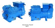 Компрессор V15-59Y (R-404A, R-507, R-134a, R-407C LBP)