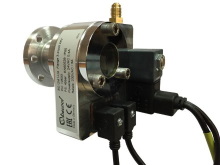 Электронный регулятор уровня масла BC-OM1-UA* Flange 3 – 4 bolt 24V Becool
