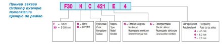 Потолочный воздухоохладитель F30HC511E6 LU-VE Потолочный воздухоохладитель F30HC511E6 LU-VE
