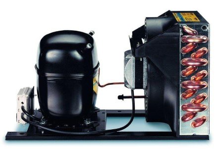 Агрегат SC15DMXN0 (114H6584) (R-22, HBP) Danfoss