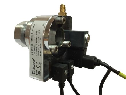 Электронный регулятор уровня масла BC-OM1- CE* Rotalock 1 1/4” 24 V Becool