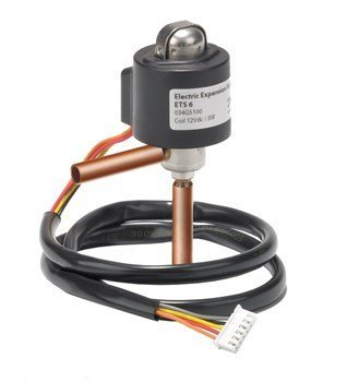 ETS 6-10 Терморегулирующий вентиль с электроприводом 034G5000 Danfoss ETS 6-10 Терморегулирующий вентиль с электроприводом 034G5000 Danfoss