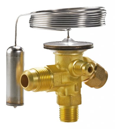 Термо-регулирующий вентиль ТРВ TE2 068Z3405 Danfoss