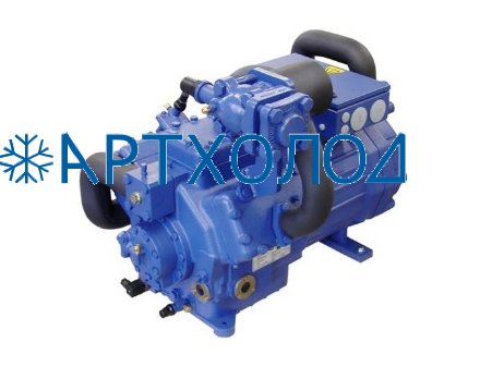 Компрессор HGZX7/1860-4 (R-134a, R-404A, R-407C LBP) Bock Компрессор HGZX7/1860-4 (R-134a, R-404A, R-407C LBP) Bock