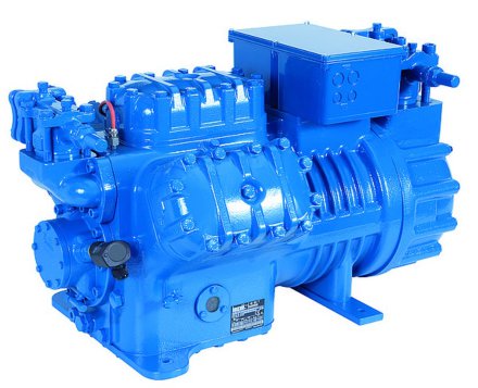 Компрессор Z25-106Y (R-404A, R-507, R-134a, R-407C LBP) Frascold Компрессор Z25-106Y (R-404A, R-507, R-134a, R-407C LBP) Frascold