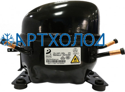 Компрессор поршневой Donper L83CU1 (R290, LBP, MBP) Компрессор поршневой Donper L83CU1 (R290, LBP, MBP)