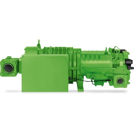 Винтовой компрессор HSN7451-60Y (LBP/MBP) Bitzer