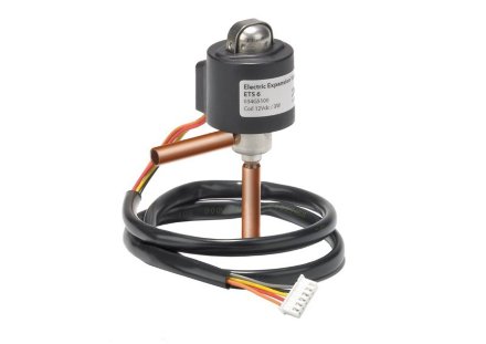 ETS 6-32 Терморегулирующий вентиль с электроприводом 034G5055 Danfoss ETS 6-32 Терморегулирующий вентиль с электроприводом 034G5055 Danfoss