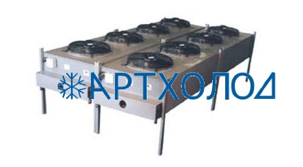 Воздушный конденсатор CRH 54N Garcia Camara Воздушный конденсатор CRH 54N Garcia Camara