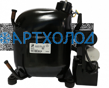 Компрессор поршневой Donper NCT2212CK (R404A, LBP, MBP)