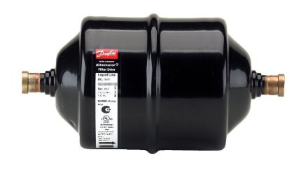 Неразборный фильтр-осушитель DCL 166S 023Z4525 Danfoss Неразборный фильтр-осушитель DCL 166S 023Z4525 Danfoss