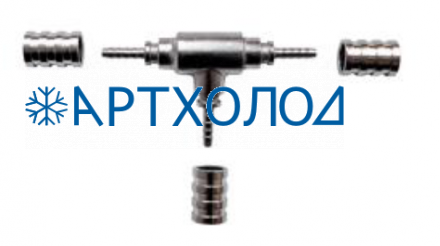 Комплект тройника BC-PT02T Becool Комплект тройника BC-PT02T Becool
