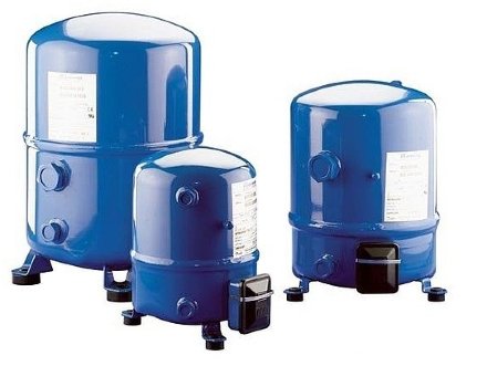 Компрессор поршневой MT32JF5MVE (MT32-5VM) Danfoss