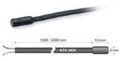 Датчик температуры NTC NG6-1.5 Датчик температуры NTC NG6-1.5