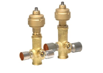 ETS 50 Терморегулирующий вентиль с электроприводом 034G1704 Danfoss ETS 50 Терморегулирующий вентиль с электроприводом 034G1704 Danfoss