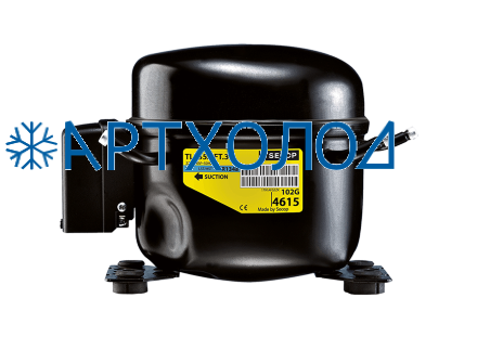 Компрессор поршневой Secop HVY67AT (R600a, LBP) Компрессор поршневой Secop HVY67AT (R600a, LBP)