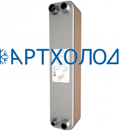 Пластинчатый теплообменник RD-052-60-3.0-H (111B0182R) Ридан