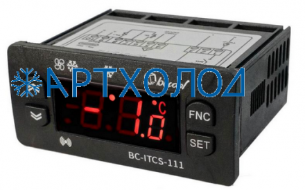 Контроллер температуры Becool BC-ITCS-111 Контроллер температуры Becool BC-ITCS-111