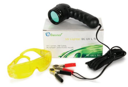 Комплект поиска утечек Becool BC-UV-L-50