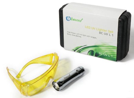Комплект поиска утечек Becool BC-UV-L-1