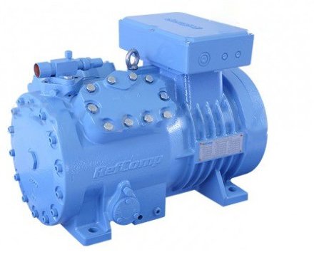 Компрессор SP4HF200E (R-404A, R-507, R-134a, R-407C MBP) RefComp
