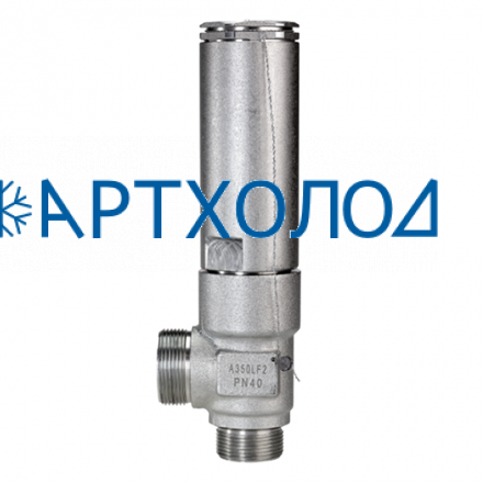 Предохранительный клапан c уставкой 35.0 бар SFV-R 20 (027S2035R) Ридан Предохранительный клапан c уставкой 35.0 бар SFV-R 20 (027S2035R) Ридан