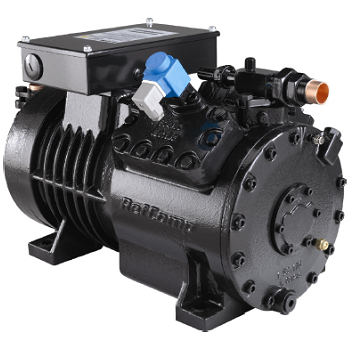 Компрессор SP4HN150E (R-404A, R-507, R-134a, R-407C MBP) RefComp