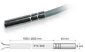 Датчик температуры PTC S6.S 1.5 Датчик температуры PTC S6.S 1.5