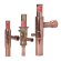 Регулятор давления KVR 22 034L0094 Danfoss