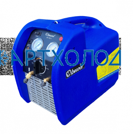 Установка сбора хладагента Becool BC-RS-1 Установка сбора хладагента Becool BC-RS-1