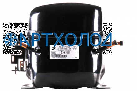 Компрессор поршневой Donper NE6210CE (R22, HBP) Компрессор поршневой Donper NE6210CE (R22, HBP)