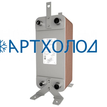 Пластинчатый теплообменник RD-200-180-3.0-H (111B2180R) Ридан Пластинчатый теплообменник RD-200-180-3.0-H (111B2180R) Ридан