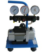 Вакуумная станция BC-148D5B Вакуумная станция BC-148D5B