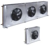 Воздушный конденсатор горизонтального типа KCE63B2-SH