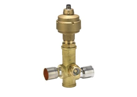 ETS 12 1/2 Терморегулирующий вентиль с электроприводом 034G4211 Danfoss