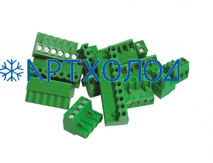Комплект разъемов Danfoss ACCCNX (080G0181)