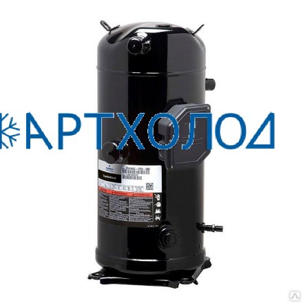 Компрессор спиральный ZP137KCE-TFD-522 (R-410А, HBP) Copeland