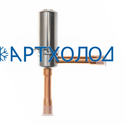 Электронный расширительный клапан ETS 6-55 (034G5054R) Ридан Электронный расширительный клапан ETS 6-55 (034G5054R) Ридан