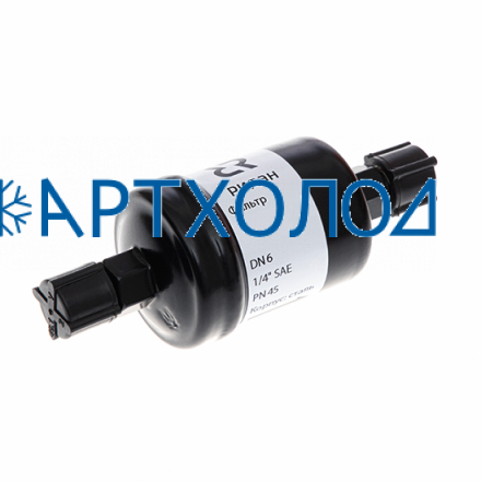 Фильтр-осушитель неразборный двухпоточный DCB 054 (023Z3007R) Ридан Фильтр-осушитель неразборный двухпоточный DCB 054 (023Z3007R) Ридан