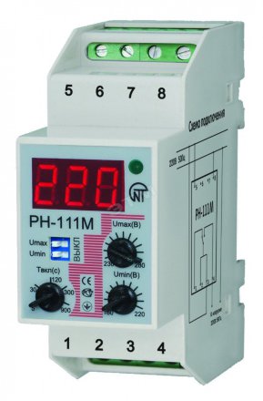Монитор напряжения РН - 111 М 