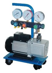 Вакуумная станция BC-138D5B Вакуумная станция BC-138D5B