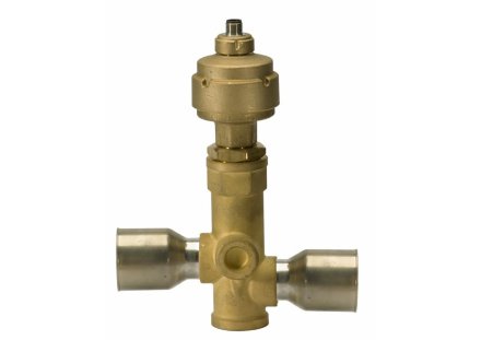KVS 15 Регулятор давления кипения 034G4252 Danfoss
