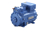 Компрессор HGX22e/190-4 (R-134a, R-404A, R-407C, R-22, LMBP)