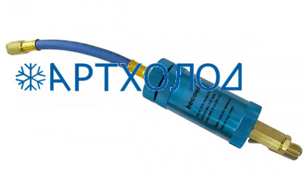 Инжектор масла и красителя Becool BC-UV-INJ (1/4"SAE, 60 мл) Инжектор масла и красителя Becool BC-UV-INJ (1/4"SAE, 60 мл)