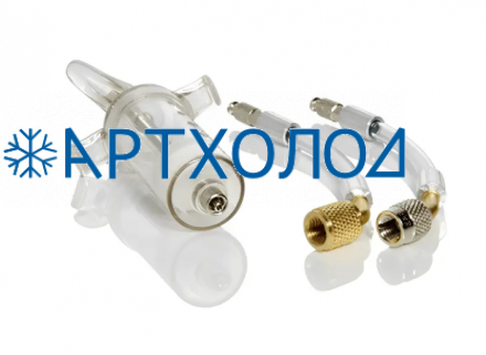 Шприц-инжектор Errecom IN1022.R1 (1/4"SAE, 5/16"SAE, 50 мл) Шприц-инжектор Errecom IN1022.R1 (1/4"SAE, 5/16"SAE, 50 мл)